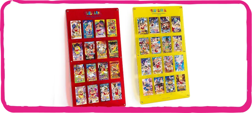 專屬壓克力展示框件